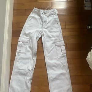 Princess polly white jeans